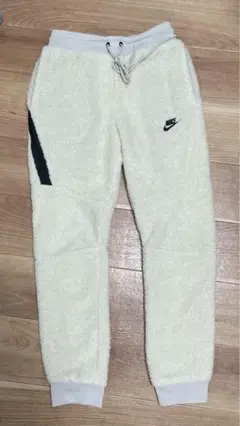 NIKE ナイキ　シェルパ素材パンツ ボア フリース　S