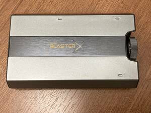 笠G「23559」【ジャンク】SOUND BLASTER サウンドブラスター　X G6 　サウンドカード　