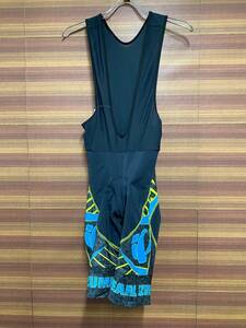 IE502 パールイズミ PEARL iZUMi ビブショーツ 黒 L