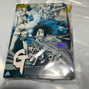 DVD レンタル　機動武闘伝　gガンダム　全巻　送料無料