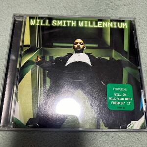 CD ウィルスミス　willsmith willennium