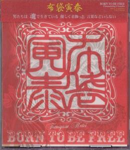 布袋寅泰 / BORN TO BE FREE /中古CD!!65220//