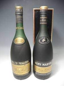 317/○コニャック レミーマルタン V.S.O.P. ファインシャンパーニュ 2本 未開栓 700ml 40度 REMY MARTIN