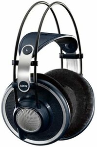 AKG セミオープン型ヘッドホン プロフェッショナルモニター K702【国内正規(中古品)