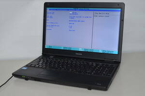 【ジャンク品】ノートPC 東芝 dynabook B552/H ノートパソコン ジャンク扱