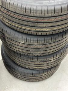 205/55R17 トーヨータイヤ【TOYO TYRE】Proxes R60 新車外し 24年式(ほぼ新品未使用品) 【ノア VOXY エスクァイア等】