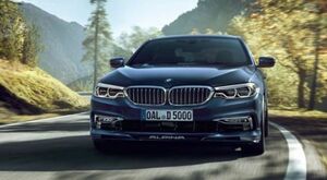 ALPINA アルピナ 純正 G30/G31 5シリーズ フロントスポイラー 前期 523i/523d/530i/540i セダン・ワゴン !