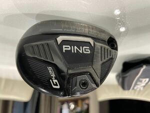 中古　PING　ピン フェアウェイウッド G425