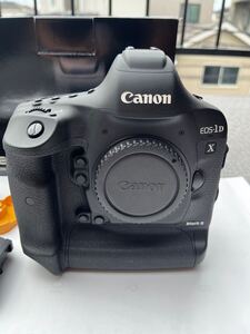 ◆新品同様◆キヤノン Canon EOS 1D X Mark II ボディ シャッター回数1000回以下