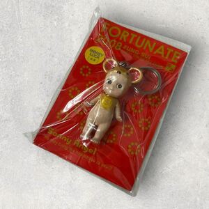 SonnyAngel 風水 金運 ソニーエンジェル キーチェーン フィギュア 2008 FORTUNATE 開運 Fung-Sui Lucky Color Key Chain