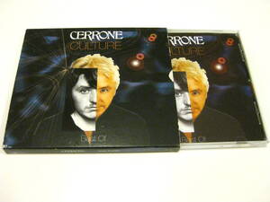 ●●フランス、Cerrone「Culture / Best Of」2004