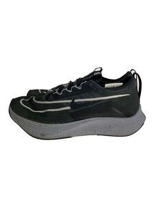 NIKE◆ZOOM FLY4/ローカットスニーカー/25.5cm/ブラック/CT2392-002