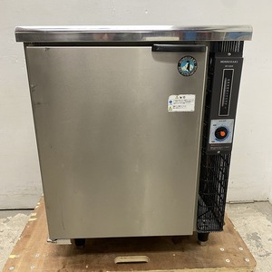 ★EA2701 | 台下冷蔵庫 1ドア ホシザキ RT-63PTC-R 100V W630×D450×H800mm 業務用 厨房用 中古 コールドテーブル 台下1D冷蔵庫