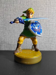 amiibo リンク【スカイウォードソード】（ゼルダの伝説シリーズ） アミーボ