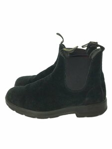 Blundstone◆ORIGINALS_サイドゴアブーツ/UK6/BLK/スウェード/BS2405009