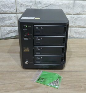 ≪中古品≫I-O Data ネットワーク接続 HDL-XR4.0W[t24062410]