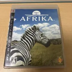 AFRIKA (アフリカ)PS3ソフト