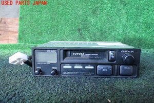 5UPJ-10716475]ハイラックスサーフ N130系 2ドア(VZN130G)テープデッキ 中古