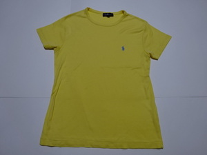 ●Ralph Lauren ラルフローレン 半袖Tシャツ 160●0711●