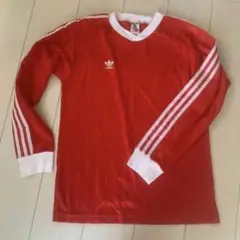 80s 90s adidas アディダス ゲームシャツ LIGA CUP USA