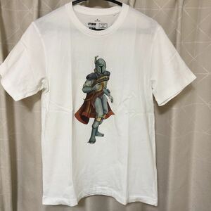 STAR WARS × ユニクロ 高橋盾デザイン Tシャツ★スターウォーズ アンダーカバー