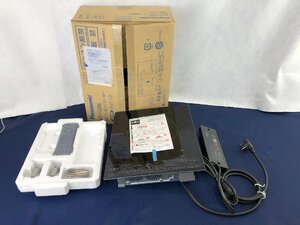 ★ジャンク品★IHクッキングヒーター ブラック 客席用 業務用 KZ-F12BL Panasonic パナソニック