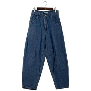 JOURNAL STANDARD ジャーナルスタンダード コクーン デニムパンツ sizeS/ブルー