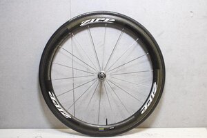 ○ZIPP ジップ 303 RIM チューブラー カーボンホイール フロントのみ