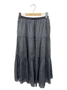 FOXEY フォクシーブティック スカート 38 Skirt Trifle 42558 グレー