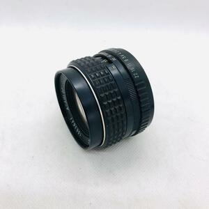 【C4954】ASAHI SMC PENTAX 50mm F1.4 アサヒペンタックス レンズ