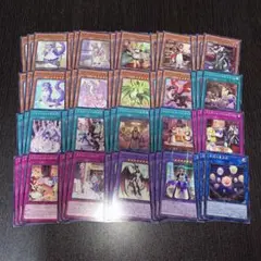 遊戯王 ドラゴンメイドデッキパーツ 3083