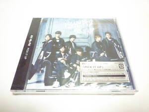 KIS-MY-FT2 PICK IT UP 初回限定盤 B CD+DVD 240721 All Around The World キスマイ　