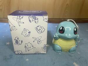 ポケットモンスター　風鈴　ゼニガメ　欠品あり　東海工芸美術社　Pokemon　TS221　陶器　