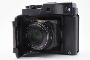 【希少】 FUJIFILM 富士フィルム GS645 Professional FUJICA 6×4.5 中判 フィルムカメラ 富士フイルム #1017