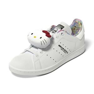 アディダスオリジナルス スタンスミス アディダス × ハローキティコラボ レディース ストリート WOMEN SANRIO STAN SMITH W HP9656 22.5