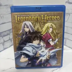 伝説の勇者の伝説 Blu-ray北米版