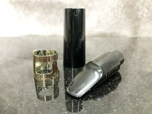 【 C 】 Y5588 MEYER 5MM 木管楽器 アルトサックス マウスピース メイヤー ⑦