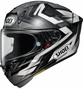 SHOEI フルフェイスヘルメット　X-Fifteen　ESCALATE TC-5 L X-15　エックス - フィフティーン　エスカレート