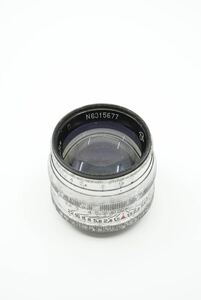 分解清掃済 初期型 Jupiter-3 50mm f1.5 ジュピター3 l39 ライカLマウント オールドレンズ 単焦点 zeiss sonnar 送料無料 5