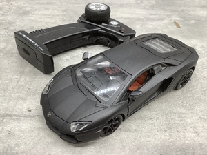 C2k Lamborghini Aventador LP700-4 ランボルギーニ アヴェンタドール 1/24 ＮＯ．25021 現状品