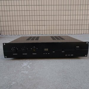 Q10800【※発送できません!東京都引取限定】NHT Pro A-20 CONTROL AMPLIFIER A0000152