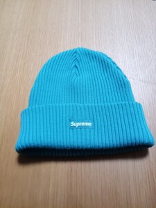 Supreme シュプリーム ビーニ ニット帽 【美品】