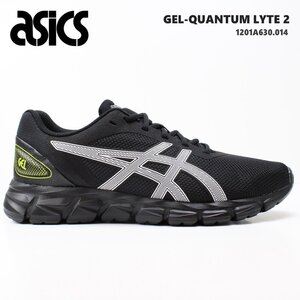 新品 未使用 アシックス 27.0cm asics GEL-QUANTUM LYTE 2 1201A630-014 ゲル クオンタム ライト2