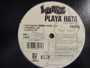 Luniz ： Playa Hata 12