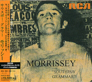 CD Morrissey Southpaw Grammar BVCP860 RCA /00110