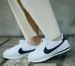 NIKE CORTEZ OLY★25㌢NIKEスニーカー★コルテッツ