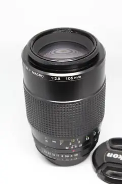 レアレンズRIKENON P MACRO 105mm F2.8ニコン 値下げ