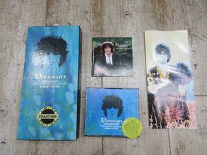 【中古CD/E0114】 1992年 Donovan/ドノヴァン 「Troubadour (The Definitive Collection 1964-1976)」 CD2枚組 ボックスセット 輸入盤