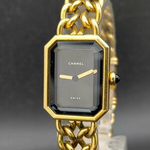 シャネル Chanel 腕時計 動作品 H0001(プルミエール Mサイズ) レディース 1386099