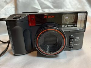 OLYMPUS　オリンパス　AZ-100　ZOOM　オートフォーカス　2X　ZOOM　一眼レフ